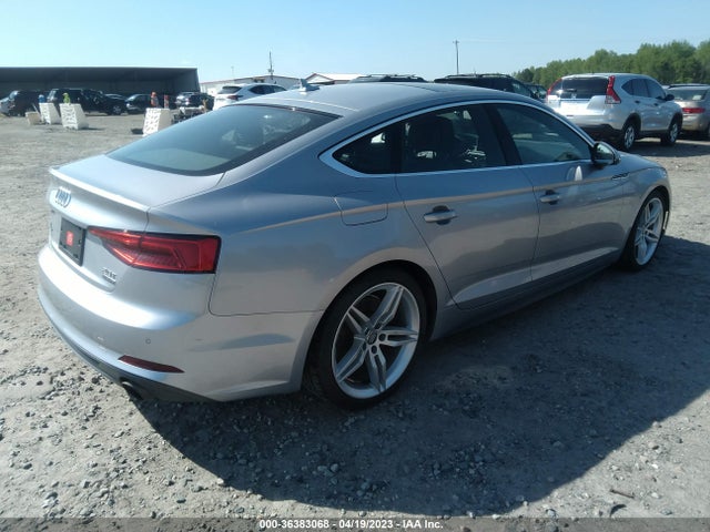 WAUFNCF55JA009446 Audi A5 Sportback Prestige