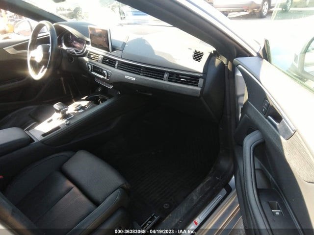 WAUFNCF55JA009446 Audi A5 Sportback Prestige