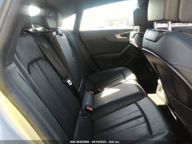 WAUFNCF55JA009446 Audi A5 Sportback Prestige