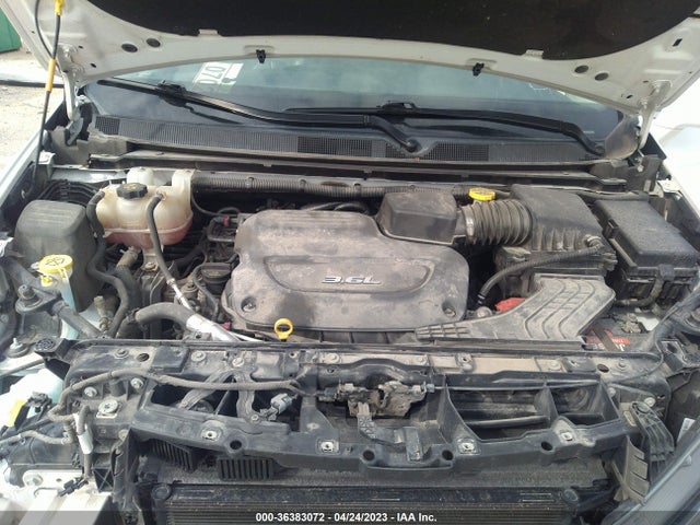 2C4RC1EG8HR536299 Chrysler Pacifica Touring-l Plus