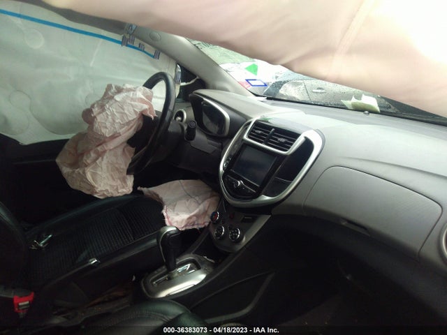 Chevrolet Sonic Premier 2017 1G1JF5SB4H4108228 Image 5