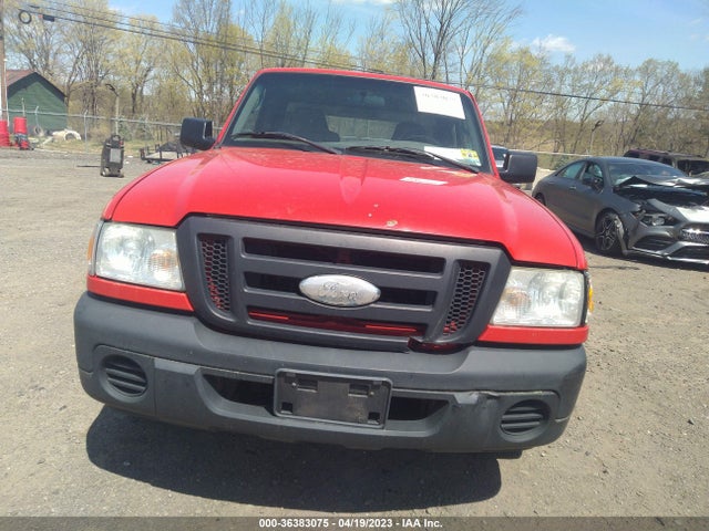 2008 FORD RANGER XL/XLT VIN: 1FTYR10D68PA67416