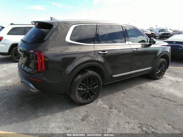 2022 KIA TELLURIDE SX VIN: 5XYP54HC1NG303280