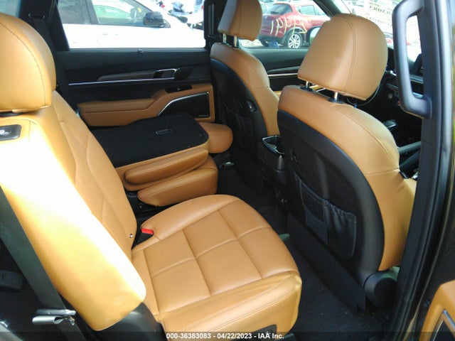 2022 KIA TELLURIDE SX VIN: 5XYP54HC1NG303280
