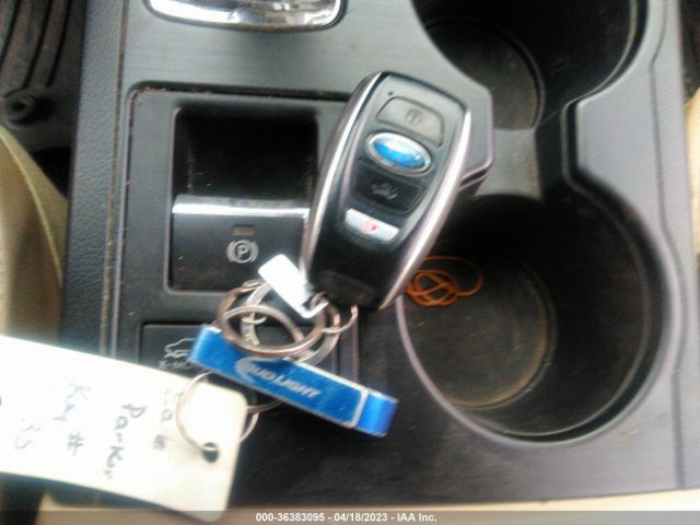 4S4BSANC8J3315992 Subaru Outback Limited