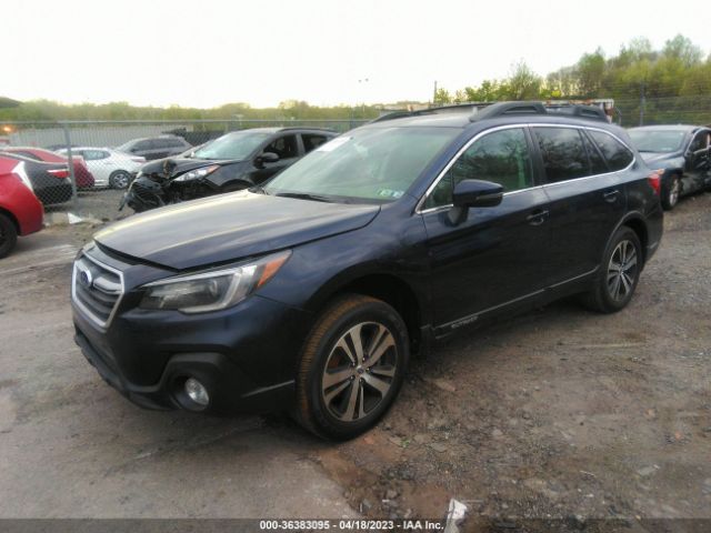 4S4BSANC8J3315992 Subaru Outback Limited
