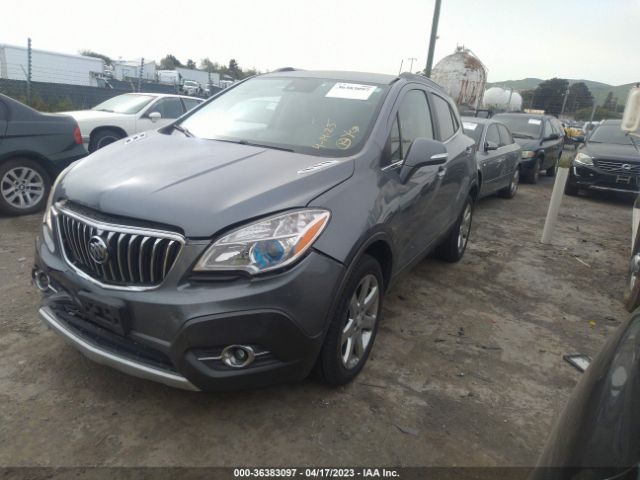 KL4CJHSB5EB519736 Buick Encore Premium