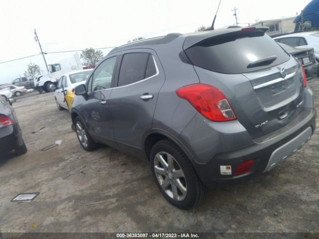 KL4CJHSB5EB519736 Buick Encore Premium