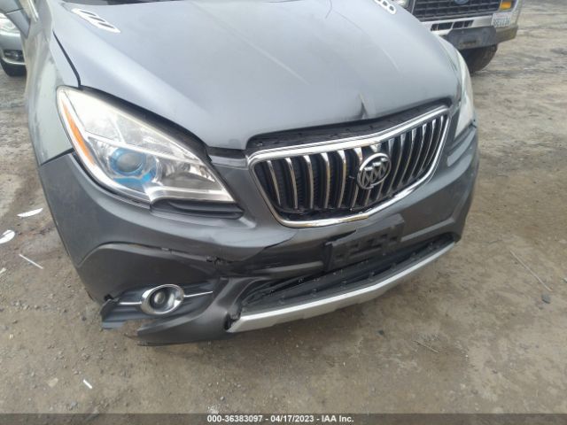 KL4CJHSB5EB519736 Buick Encore Premium