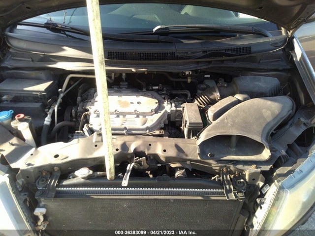 Honda Odyssey Ex-l 2015 5FNRL5H67FB128654 Image 10