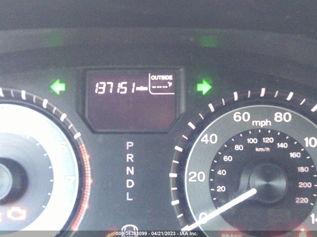Honda Odyssey Ex-l 2015 5FNRL5H67FB128654 Image 7