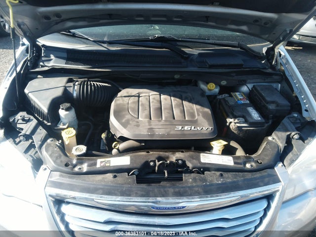 2C4RC1BG3ER317170 Chrysler Town & Country Touring