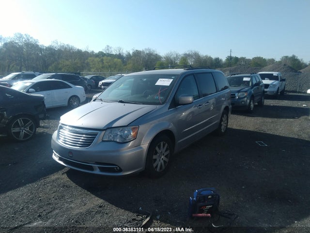 2C4RC1BG3ER317170 Chrysler Town & Country Touring