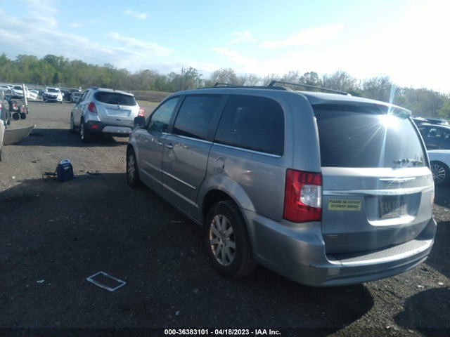 2C4RC1BG3ER317170 Chrysler Town & Country Touring