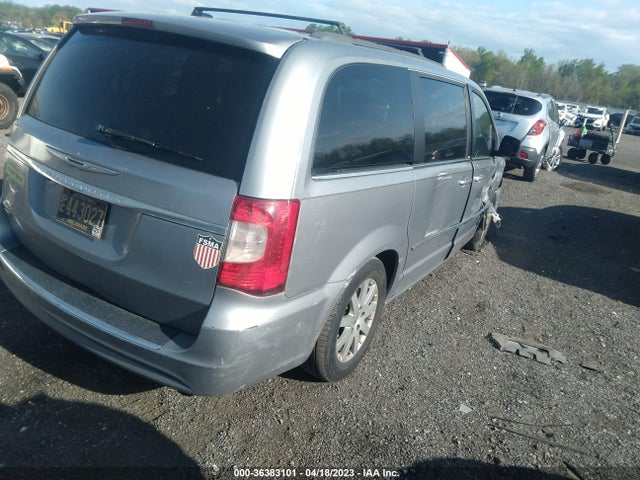 2C4RC1BG3ER317170 Chrysler Town & Country Touring