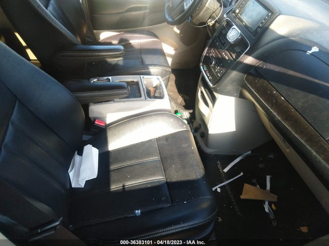 2C4RC1BG3ER317170 Chrysler Town & Country Touring