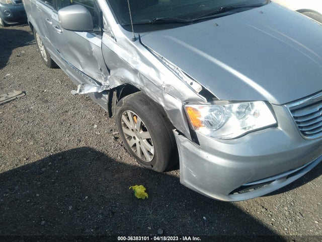 2C4RC1BG3ER317170 Chrysler Town & Country Touring