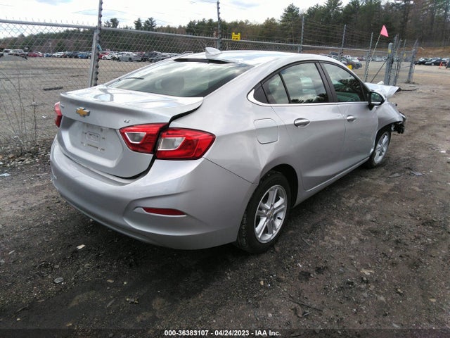 Chevrolet CRUZE LT 2018 1G1BE5SM9J7244898 Image 5