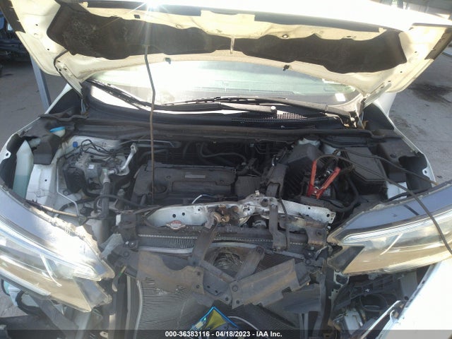 Honda CR-V SE 2016 5J6RM4H41GL116174 Image 10