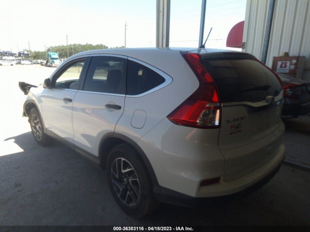 Honda CR-V SE 2016 5J6RM4H41GL116174 Image 3