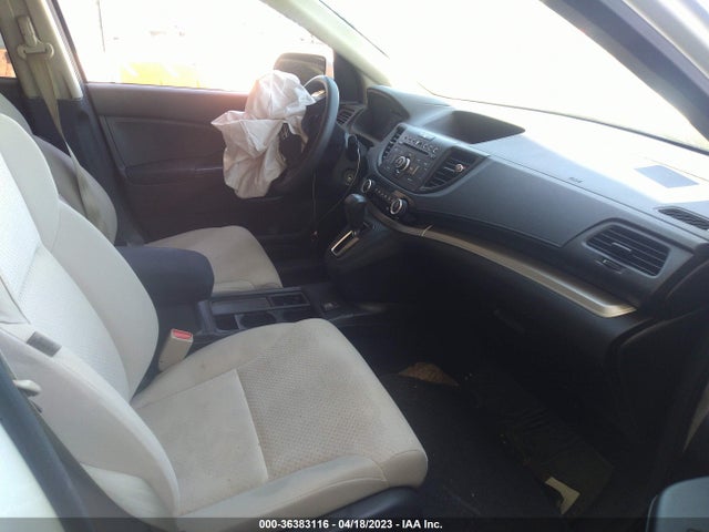 Honda CR-V SE 2016 5J6RM4H41GL116174 Image 5
