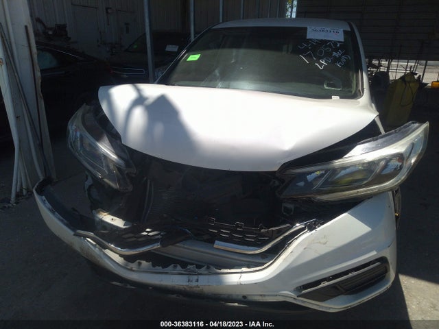 Honda CR-V SE 2016 5J6RM4H41GL116174 Image 6