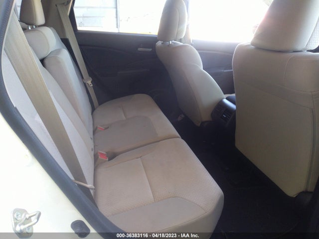 Honda CR-V SE 2016 5J6RM4H41GL116174 Image 8