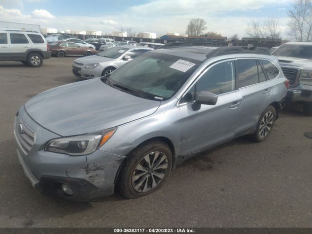 4S4BSELCXF3320001 Subaru Outback 3.6r Limited