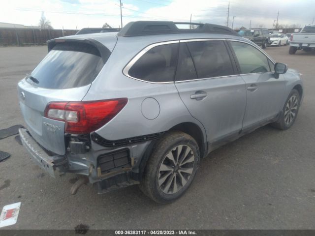 4S4BSELCXF3320001 Subaru Outback 3.6r Limited