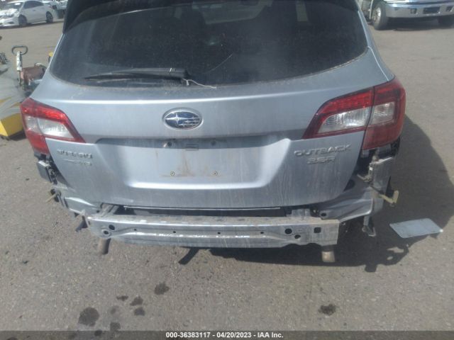 4S4BSELCXF3320001 Subaru Outback 3.6r Limited