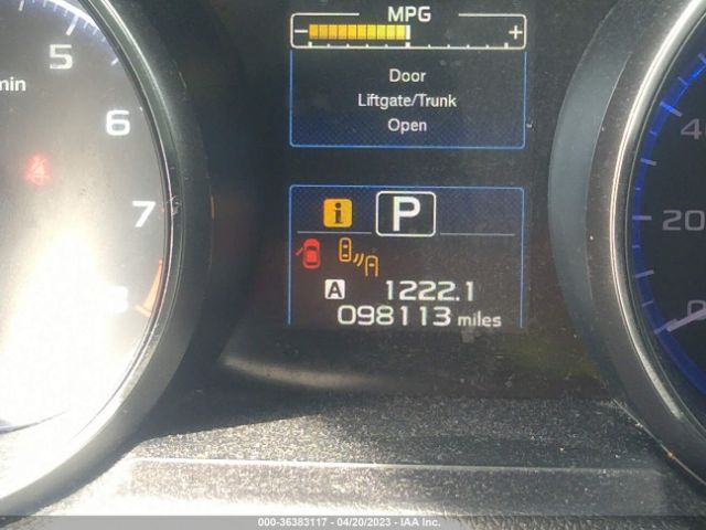 4S4BSELCXF3320001 Subaru Outback 3.6r Limited