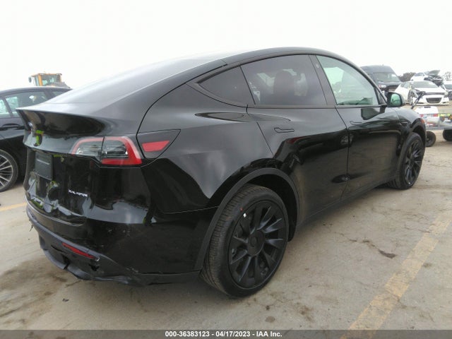 Tesla Model Y Long Range 2022 7SAYGDEE9NF574912 Image 5