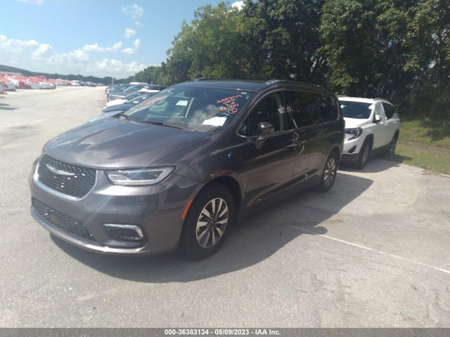 Chrysler Pacifica Hybrid Touring L 2021 2C4RC1L76MR596496 Image 2