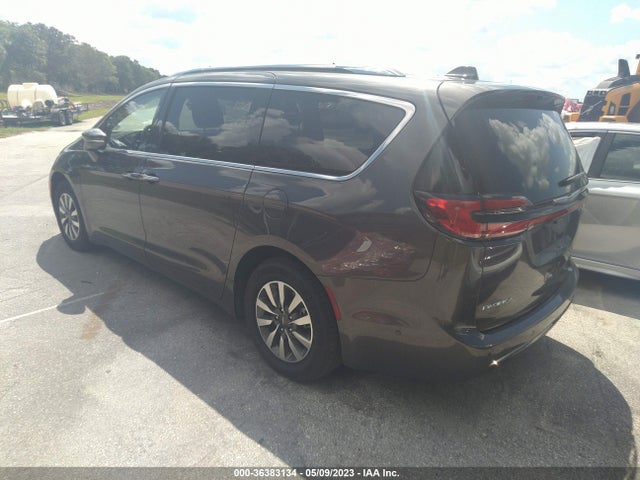 Chrysler Pacifica Hybrid Touring L 2021 2C4RC1L76MR596496 Image 3