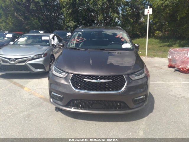 Chrysler Pacifica Hybrid Touring L 2021 2C4RC1L76MR596496 Image 6
