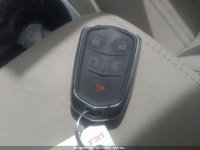 3GYFNBE33FS629824 Cadillac Srx Luxury Collection