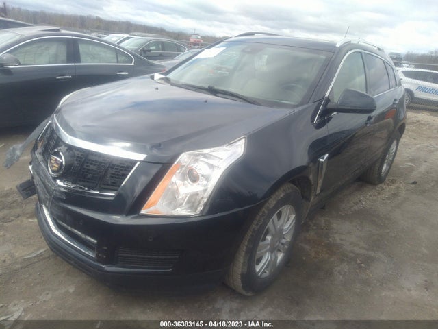 3GYFNBE33FS629824 Cadillac Srx Luxury Collection