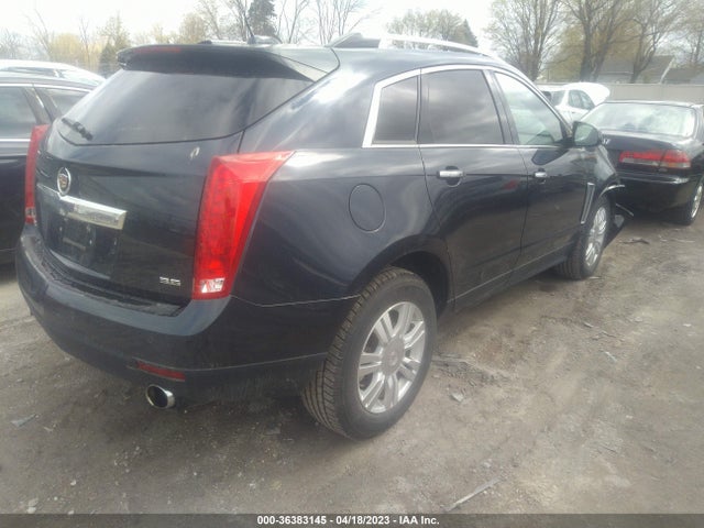 3GYFNBE33FS629824 Cadillac Srx Luxury Collection