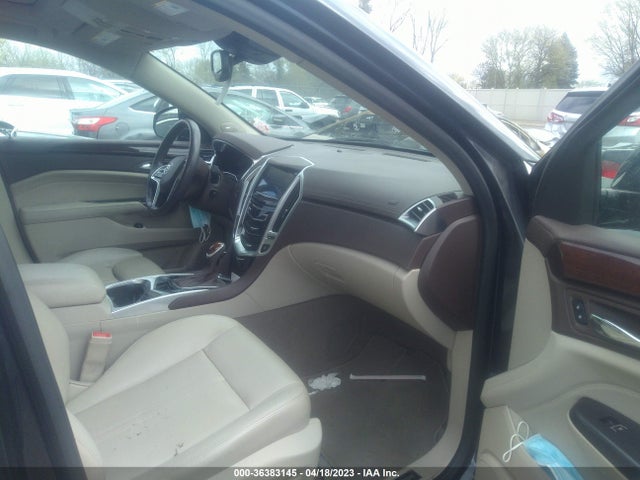 3GYFNBE33FS629824 Cadillac Srx Luxury Collection