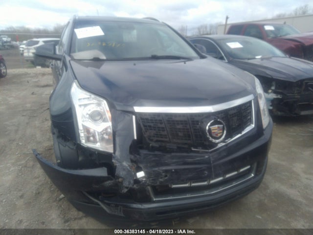 3GYFNBE33FS629824 Cadillac Srx Luxury Collection