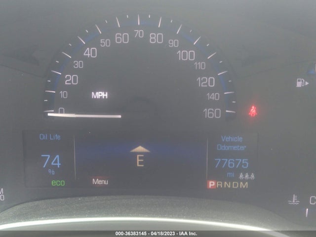 3GYFNBE33FS629824 Cadillac Srx Luxury Collection
