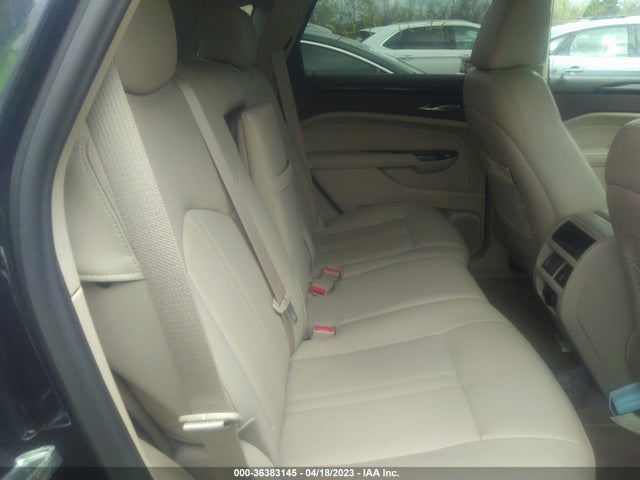 3GYFNBE33FS629824 Cadillac Srx Luxury Collection