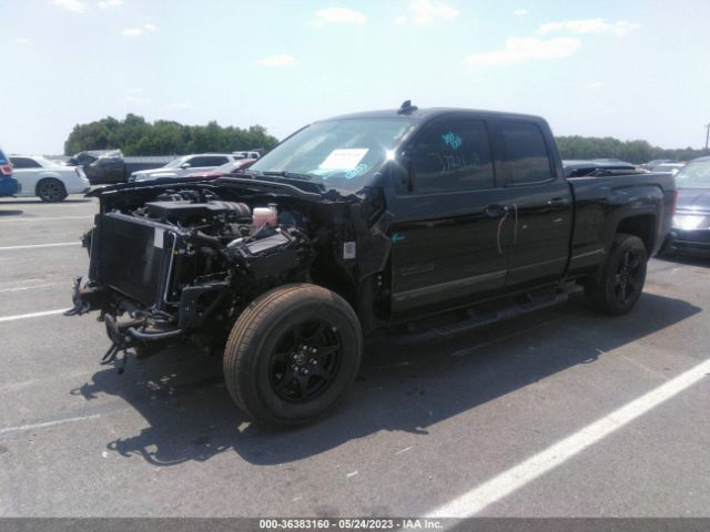 2GTV2LEC4K1238185 GMC SIERRA 1500 LIMITED