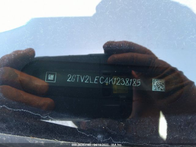 2GTV2LEC4K1238185 GMC SIERRA 1500 LIMITED