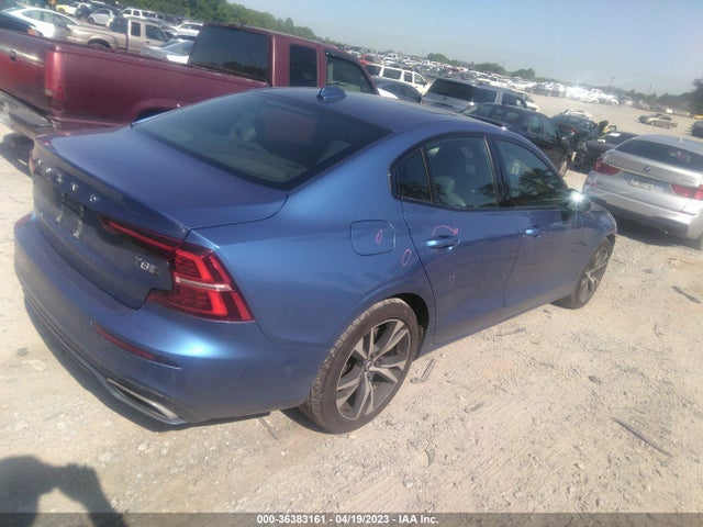 2020 Volvo S60, VIN: 7JRBR0FM4LG051295