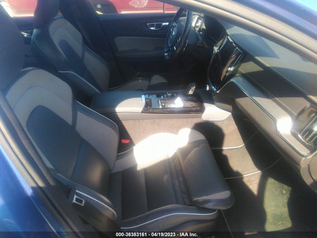 2020 Volvo S60, VIN: 7JRBR0FM4LG051295