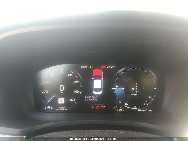 2020 Volvo S60, VIN: 7JRBR0FM4LG051295
