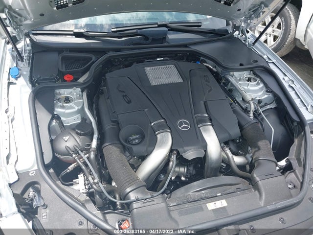 2020 Mercedes-Benz SL-Class, VIN: W1KJK7DA0LF060152