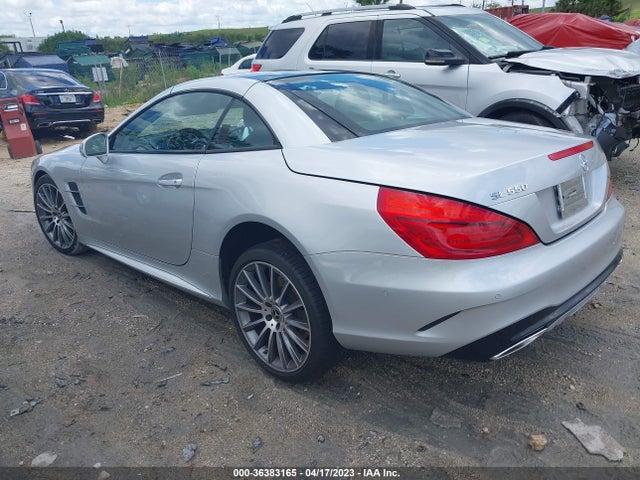2020 Mercedes-Benz SL-Class, VIN: W1KJK7DA0LF060152