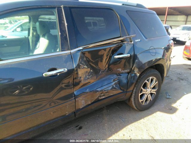 1GKKRRKD2EJ148563 GMC ACADIA SLT